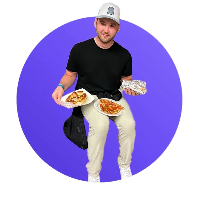 Blake Ekelund, founder of Wauvel